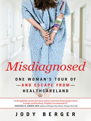 cover image of Misdiagnosed